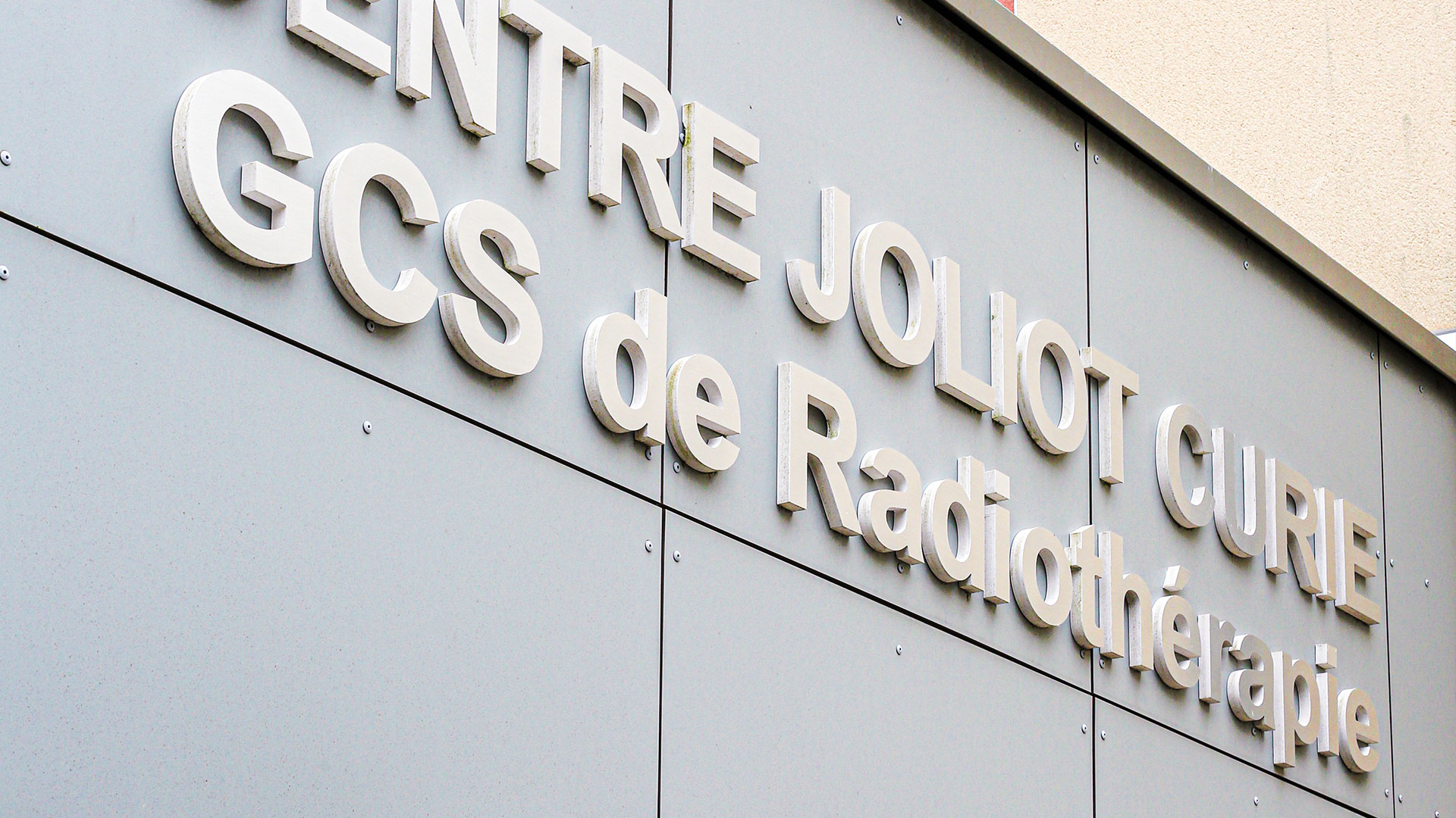 Centre de
Radiothérapie