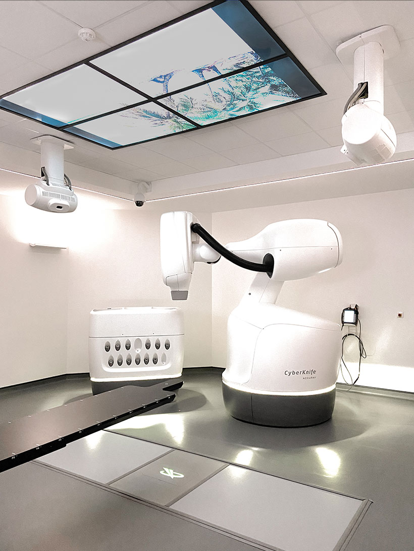 Cyberknife